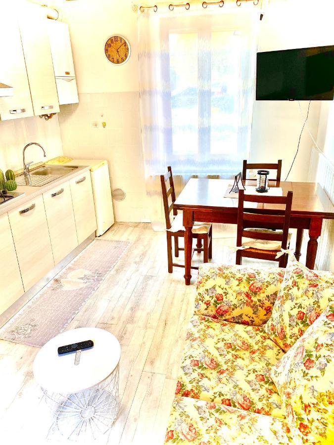 Casa Sorriso Villa Bergamo Dış mekan fotoğraf